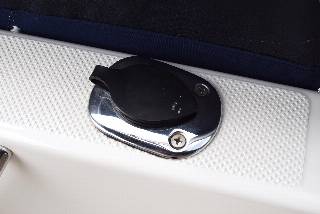 Quicksilver 455 Cabin - 60 HK Mercury/Udstyr fra 2019