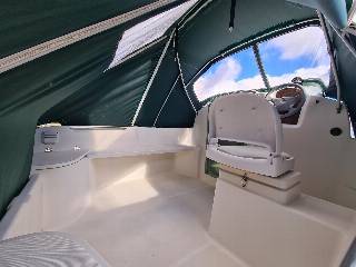 Quicksilver 500 Cabin - 60 HK Mercury/Udstyr