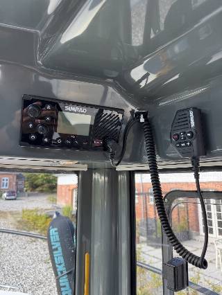 Quicksilver 605 Pilothus - 150 HK Mercury/Loaded udstyr
