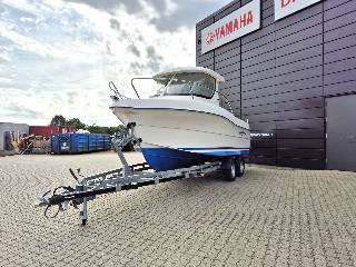 Quicksilver 630 m/ MerCruiser Diesel 135 HK
