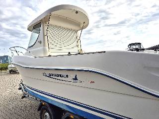 Quicksilver 630 m/ MerCruiser Diesel 135 HK