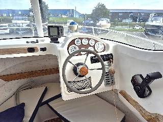 Quicksilver 630 m/ MerCruiser Diesel 135 HK