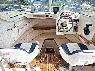Quicksilver 630 m/ MerCruiser Diesel 135 HK