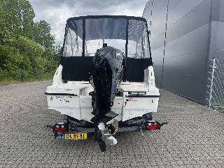 Quicksilver 675 Activ Cruiser m/Mercury F225 og udstyr