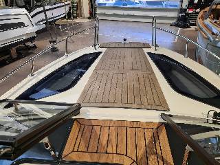Quicksilver 755 Cruiser - 250 HK Mercury PRO XS/Udstyr
