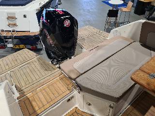 Quicksilver 755 Cruiser - 250 HK Mercury PRO XS/Udstyr