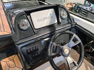 Quicksilver 755 Cruiser - 250 HK Mercury PRO XS/Udstyr