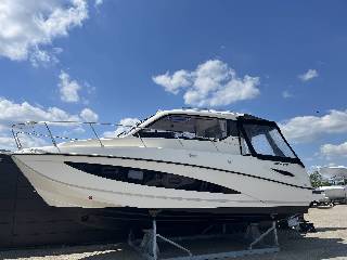 Quicksilver 905 Active Wekeend - Mercury 300 HK/Udstyr