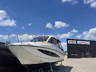 Quicksilver 905 Active Wekeend - Mercury 300 HK/Udstyr