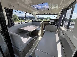Quicksilver 905 Active Wekeend - Mercury 300 HK/Udstyr
