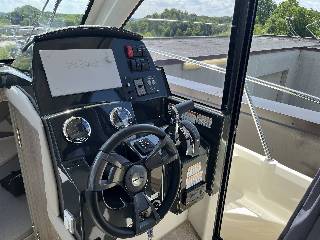 Quicksilver 905 Active Wekeend - Mercury 300 HK/Udstyr