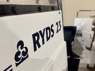 Ryds 23 WA 4,3 mercruiser