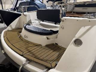 Ryds 23 WA 4,3 mercruiser
