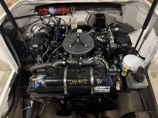 Ryds 23 WA 4,3 mercruiser