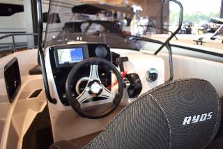 Ryds 550 VI Mid C - Yamaha 100 HK