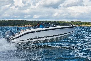 Ryds 650VI BR - Yamaha 115 HK/Udstyr