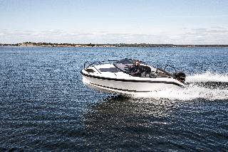 Ryds 650 DC - Yamaha 150 HK/Udstyr