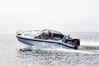 Ryds 650 DC - Yamaha 150 HK/Udstyr