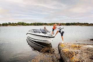Ryds 650 DC - Yamaha 150 HK/Udstyr