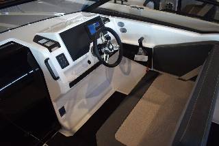 Ryds 650 DC - Yamaha 150 HK/Udstyr