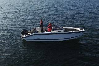 Ryds 735VI - 200 HK Yamaha/Udstyr