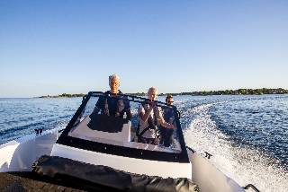 Ryds 735VI - 200 HK Yamaha/Udstyr