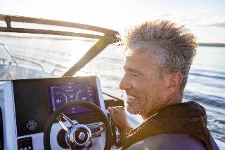 Ryds 735VI - 200 HK Yamaha/Udstyr