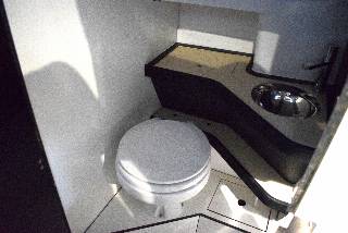 Ryds 735VI - 200 HK Yamaha/Udstyr