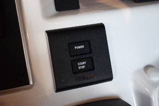 Ryds 735VI - 200 HK Yamaha/Udstyr