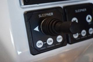 Ryds 735VI - 200 HK Yamaha/Udstyr