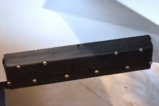 Ryds 735VI - 200 HK Yamaha/Udstyr