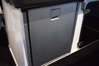 Ryds 735VI - 200 HK Yamaha/Udstyr