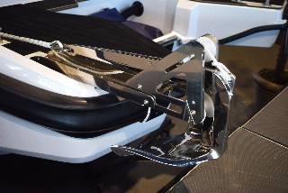 Ryds 735VI - 200 HK Yamaha/Udstyr