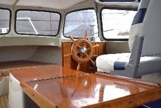 Saga 20 m Yanmar M20 Diesel