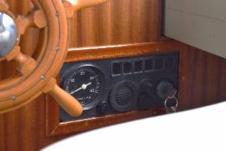 Saga 20 m Yanmar M20 Diesel