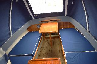 Saga 20 m Yanmar M20 Diesel