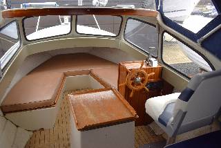 Saga 20 m Yanmar M20 Diesel