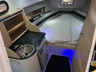 Saver 750 Cabin - Susuzki 250 HK/Udstyr