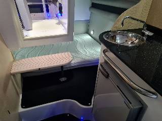 Saver 750 Cabin - Susuzki 250 HK/Udstyr