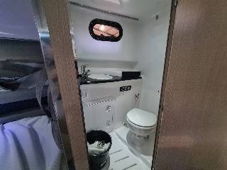 Saver 750 Cabin - Susuzki 250 HK/Udstyr