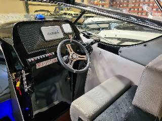 Saver 750 Cabin - Susuzki 250 HK/Udstyr