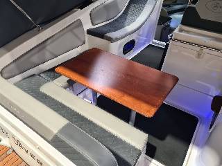 Saver 750 Cabin - Susuzki 250 HK/Udstyr