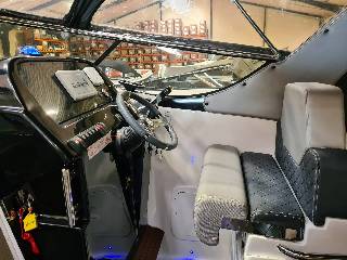 Saver 750 Cabin - Susuzki 250 HK/Udstyr