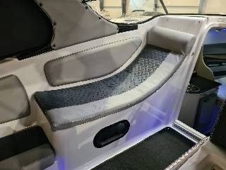 Saver 750 Cabin - Susuzki 250 HK/Udstyr