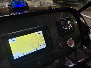 Saver 750 Cabin - Susuzki 250 HK/Udstyr