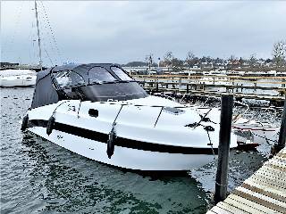 Saver 750 Cabin - Susuzki 250 HK/Udstyr