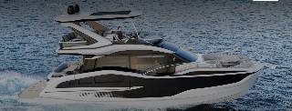 Galeon 520 Fly...