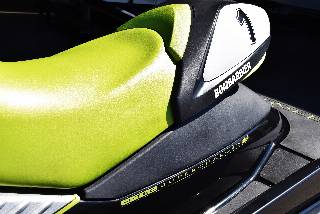 Seadoo Bombadier RXP 215 - Supercharged Rotax motor