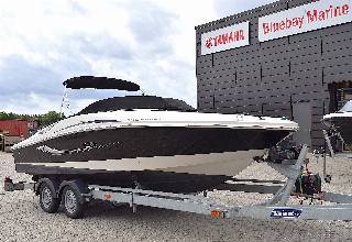 Searay 195 Sport m Mercruiser 5,0MPI V8