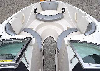 Searay 195 Sport m Mercruiser 5,0MPI V8